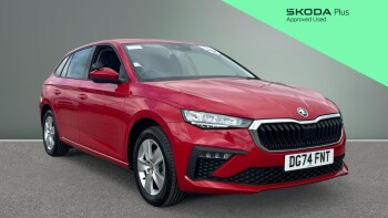 Skoda Scala 1.0 TSI 116 SE 5dr Petrol Hatchback